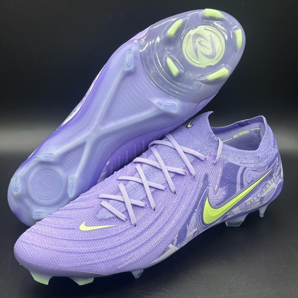 Nike Phantom GX 2 Elite FG 'United Pack 2025' Purple HF1597-500 Size 12